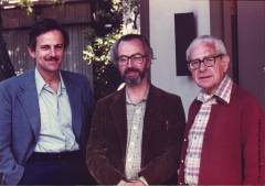 Tom Kirsch, Jim Yandell, Joe Henderson, 1978