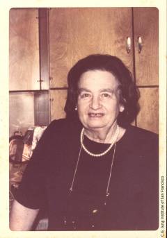 Dora Kalff, 1971